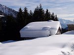 Una baita dellE Tegge